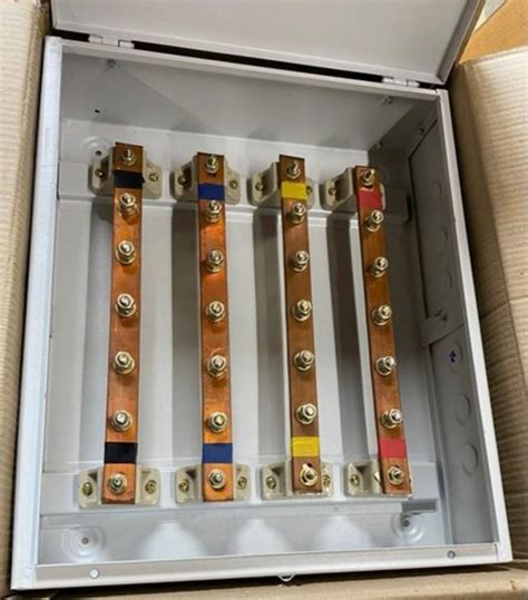 busbar type junction box|busbar enclosure.